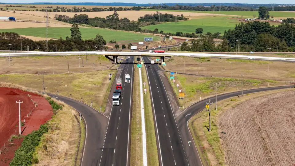 Rodovias Paraná Lote 6