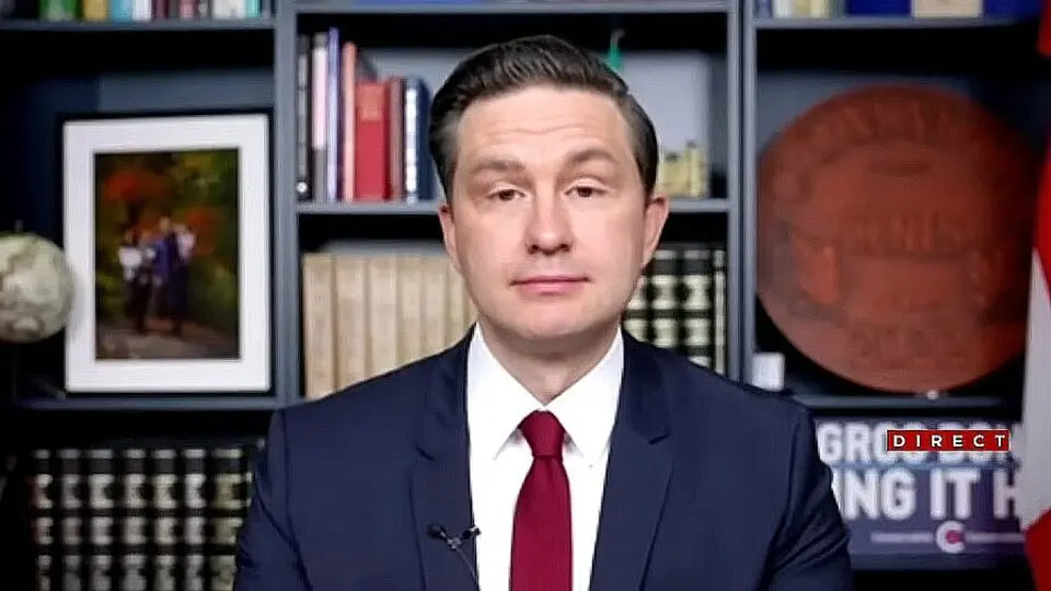Quem é Pierre Poilievre, o líder conservador que pode ser o próximo premiê do Canadá