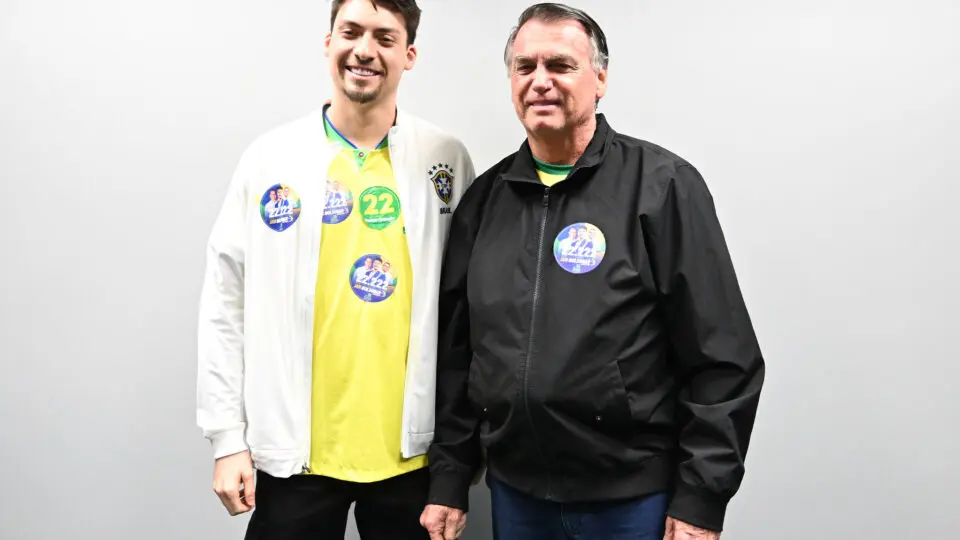 PT pede na Justiça cassação de Jair Renan Bolsonaro e cinco vereadores do PL eleitos em Balneário Camboriú.