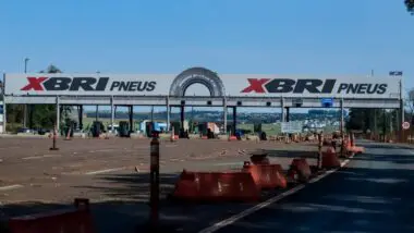 Pedágio Rodovias Paraná