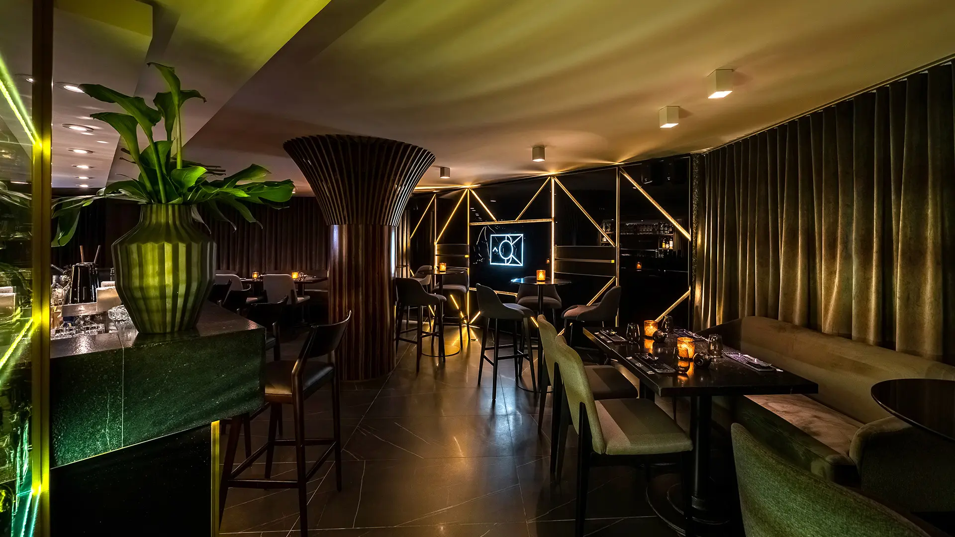 Kibô Japanese apresenta desde pratos clássicos até inovações da gastronomia japonesa