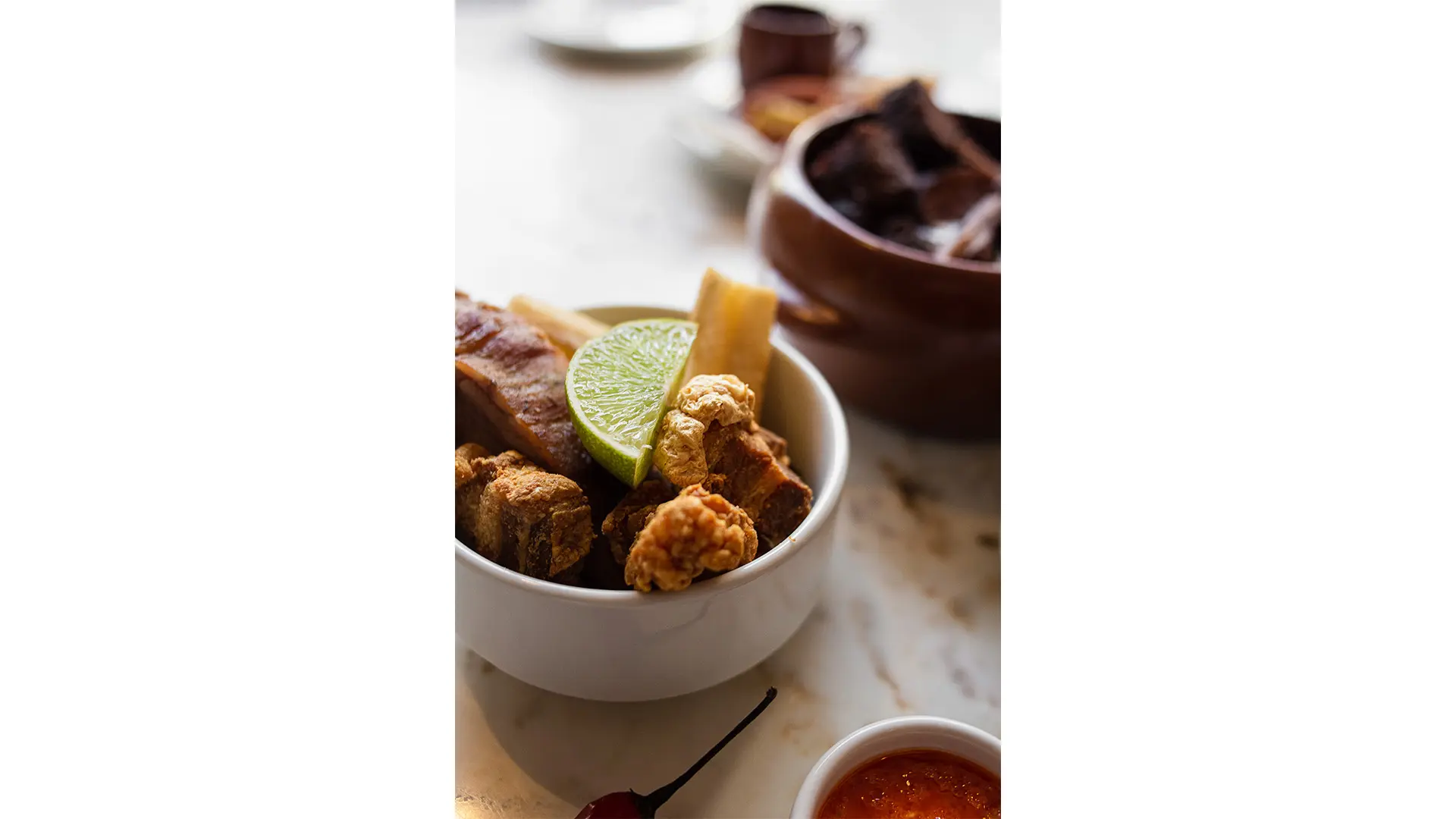 Tom Espaço Gastronômico é especializado em culinária brasileira