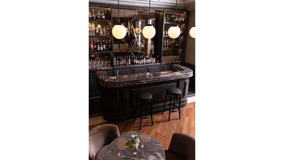 Bourbon Bistrot proporciona aos clientes uma viagem aos sabores da França