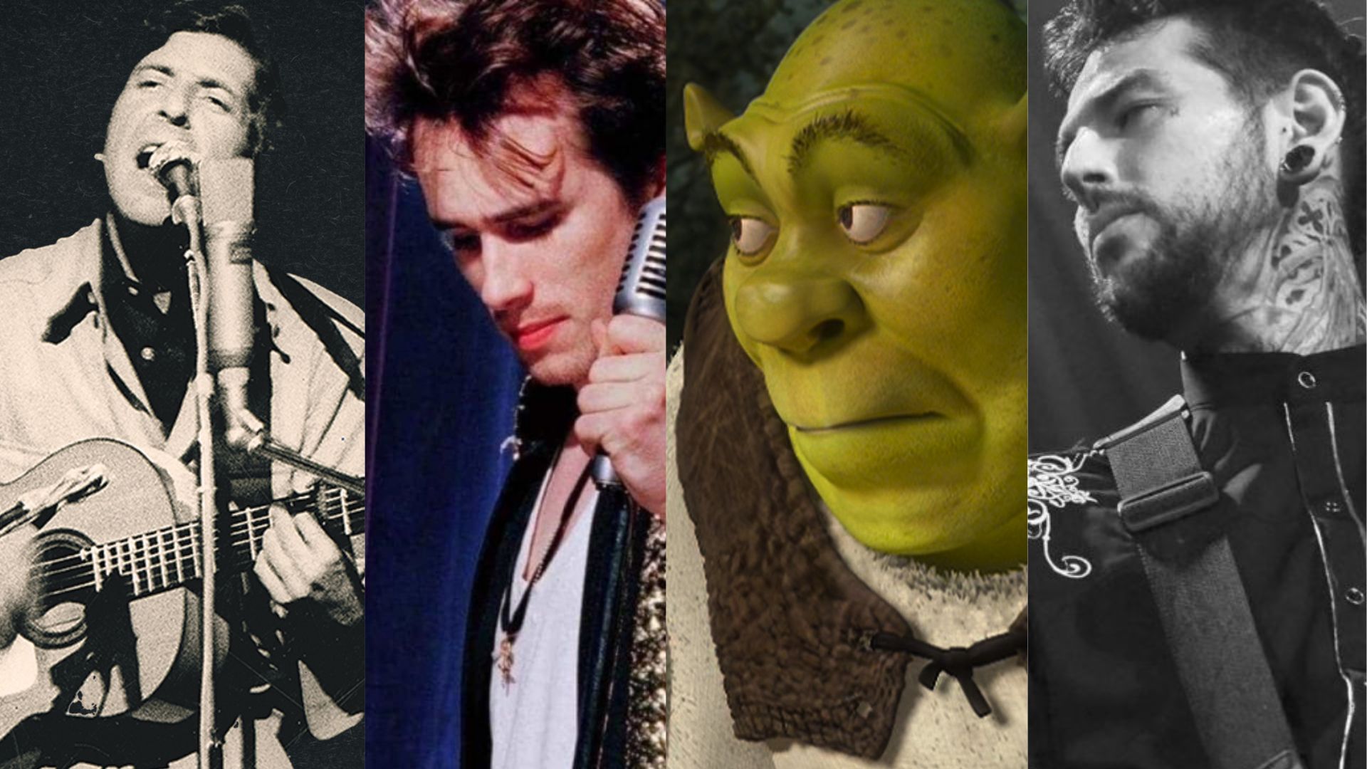 Leonard Cohen, Jeff Buckley, Shrek e Navarone Garcia têm histórias com a canção &#8220;Hallelujah&#8221;