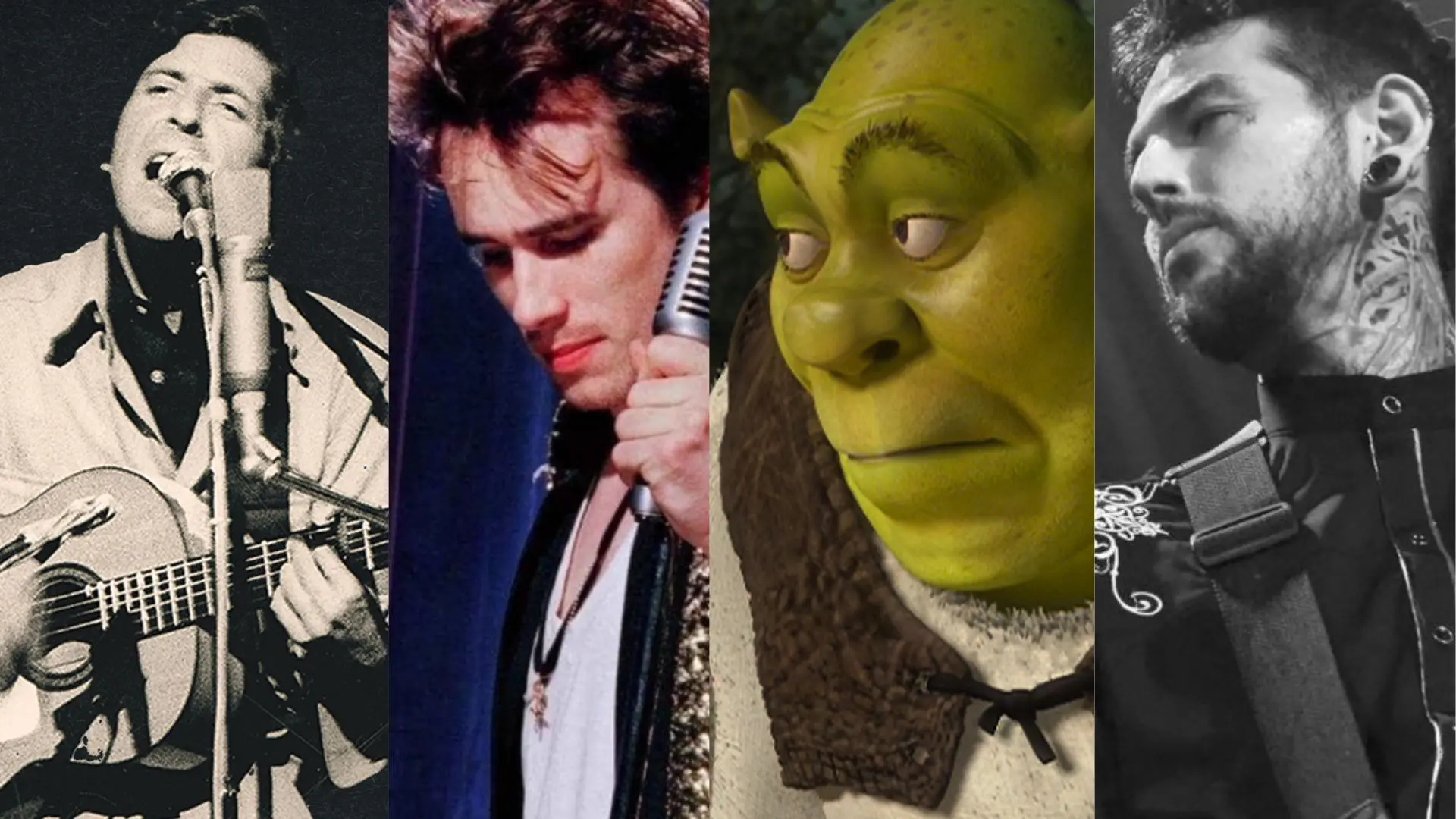 Leonard Cohen, Jeff Buckley, Shrek e Navarone Garcia têm histórias com "Hallelujah"