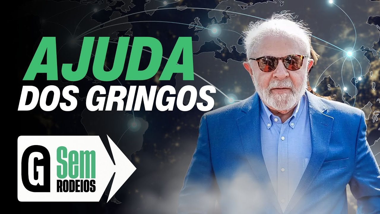 Governo busca respaldo internacional para avançar com a regulamentação das redes sociais no Brasil. Confira no Sem Rodeios.