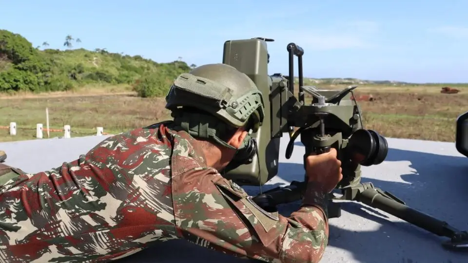 Exército - Unidade Anticarro - Brasil