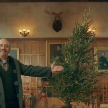 Em “Os Rejeitados”, Paul Giamatti faz Paul Hunham, um professor de História Antiga, solteiro, exigente e rabugento Imagem referente a matéria