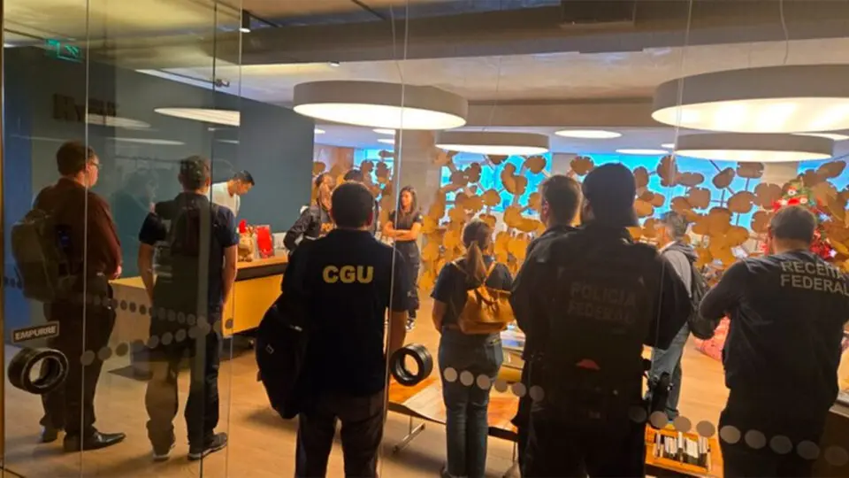 Operação PF SUS
