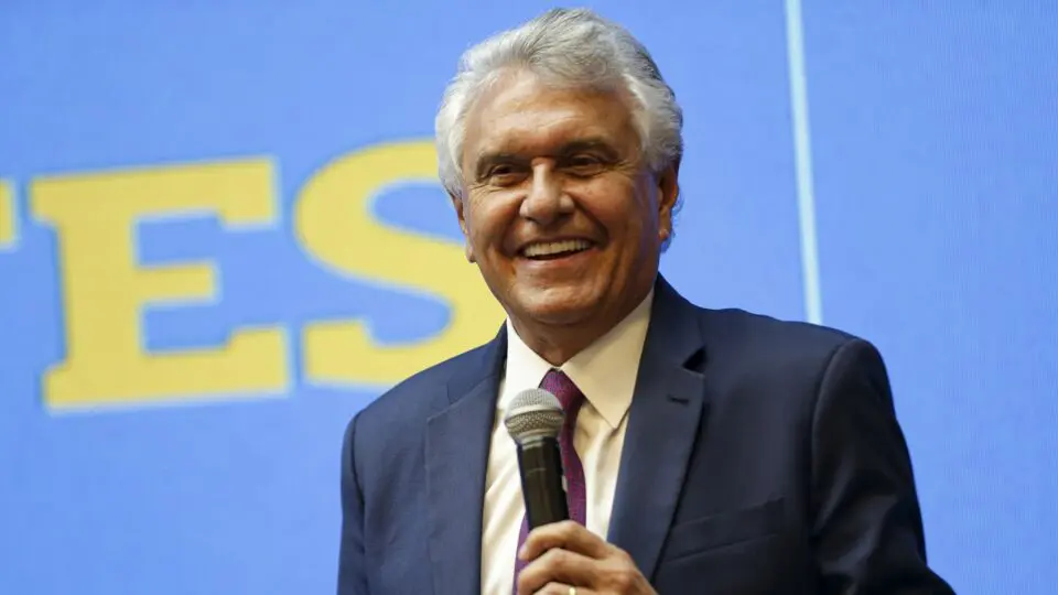 Caiado diz que lançará chapa com Gusttavo Lima à Presidência