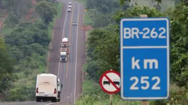 Rodovias do Mato Grosso do Sul