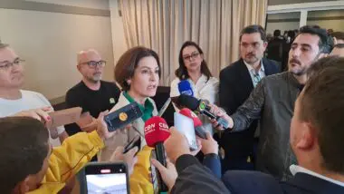 Cristina Graeml confirma saída do PMB. Com PL e Novo descartados, ela já articula sigla para 2026.