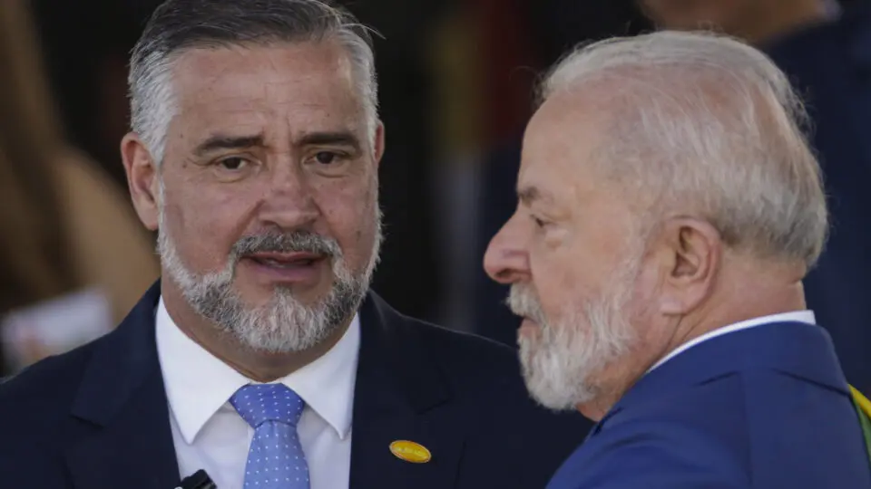 Lula e Paulo Pimenta