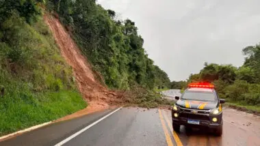 BR-277 Serra da Esperança