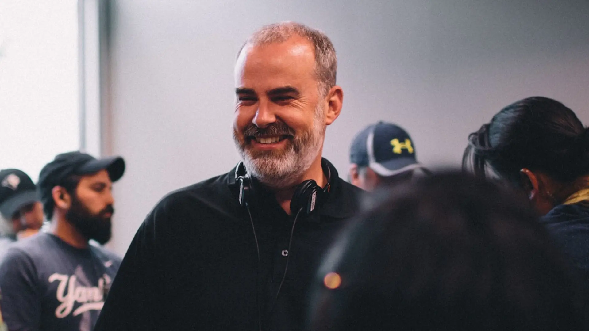Alex Kendrick, diretor de "A Forja: O Poder da Transformação", sucesso nos cinemas daqui