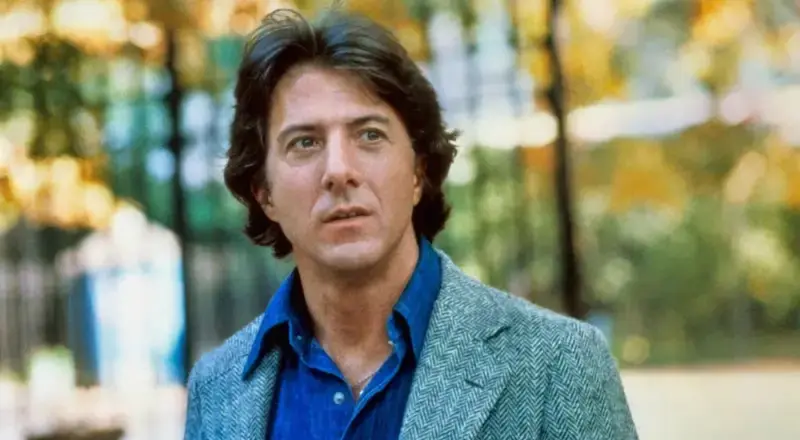 Com o drama "Kramer vs. Kramer", Dustin Hoffman liderou as bilheterias em 1979