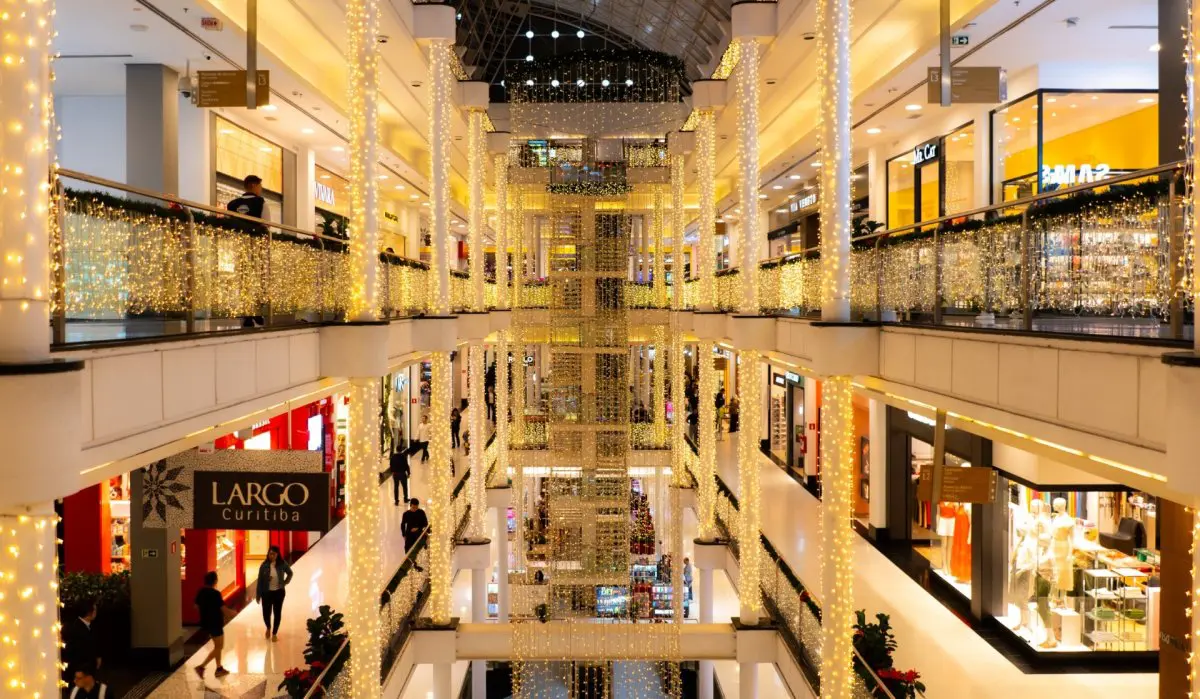 Shopping Curitiba