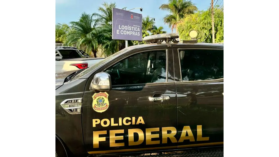 Operação PF Maringá pandemia