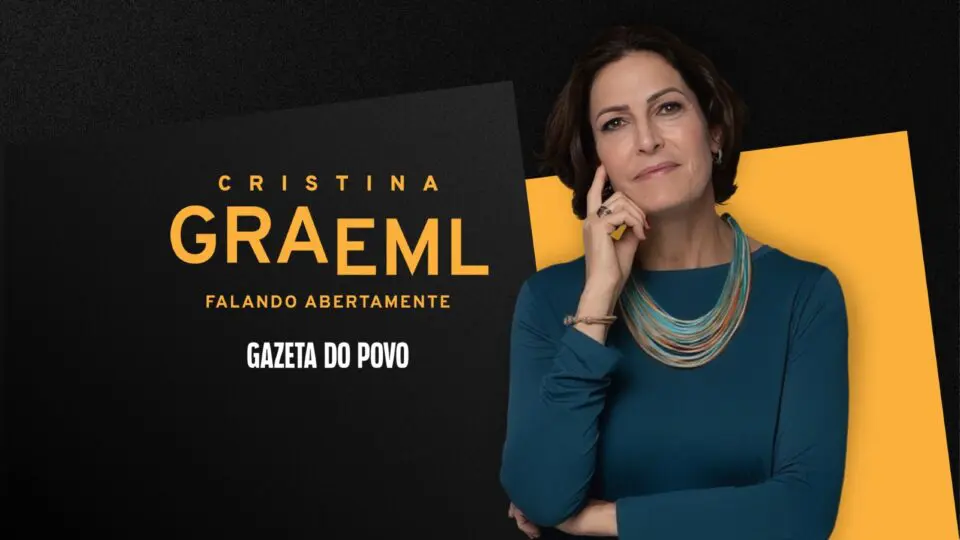 Cristina Graeml está de volta à Gazeta do Povo