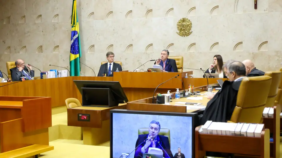 STF, pesquisa, Lula, reprovação