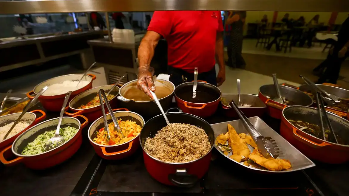 ICMS restaurantes São Paulo