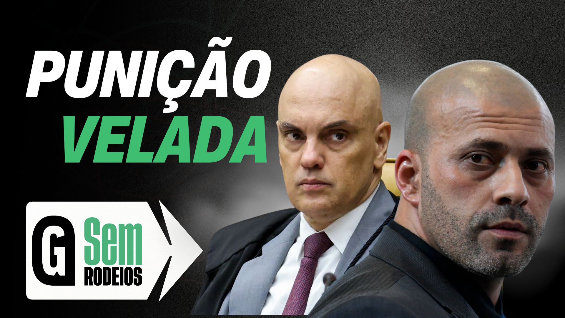 O ministro Alexandre de Moraes concedeu liberdade provisório ao ex-deputado federal Daniel Silveira. Acompanhe no Sem Rodeios.