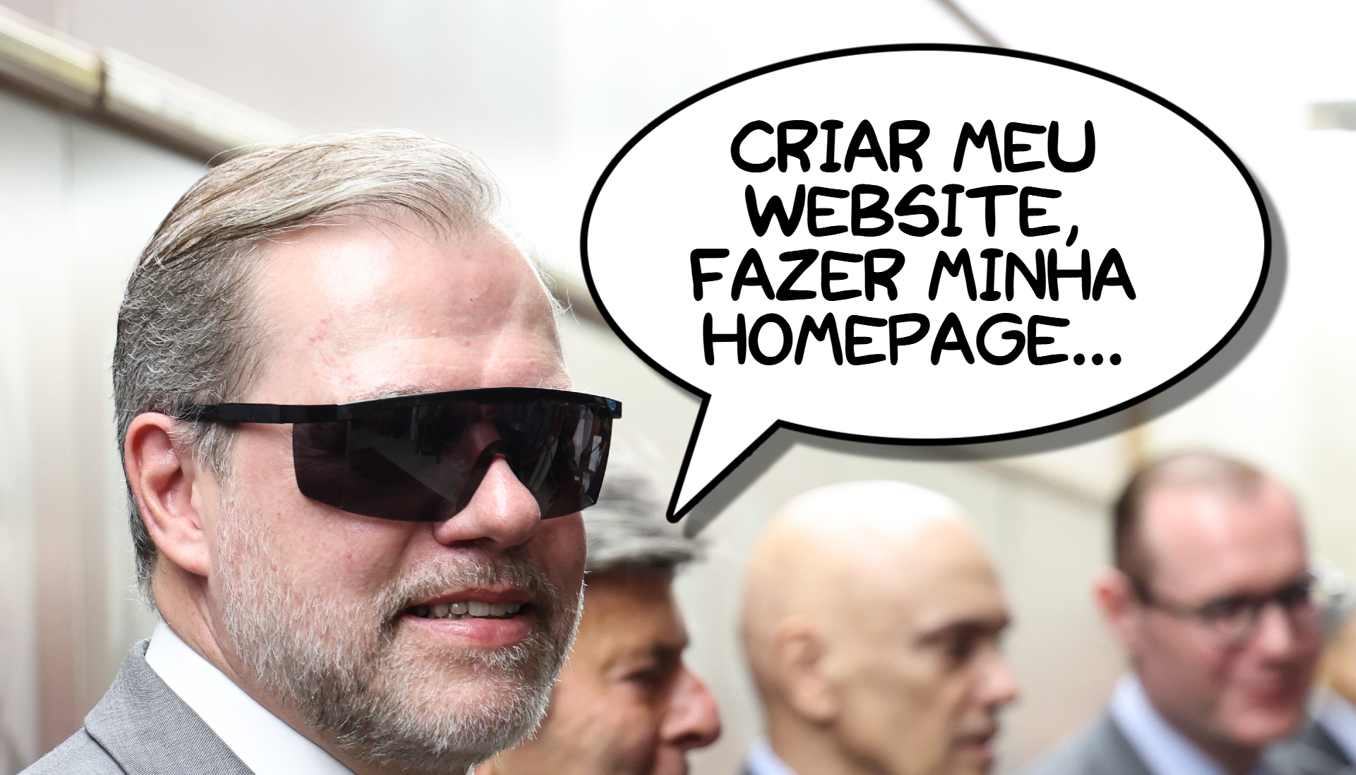 “Criar meu website, fazer minha homepage, com quantos gigabytes se faz uma jangada e um barco que&#8230; que&#8230; que veleje” – Dias Toffoli, entoando música de Gilberto Gil, durante julgamento do Marco Civil da Internet