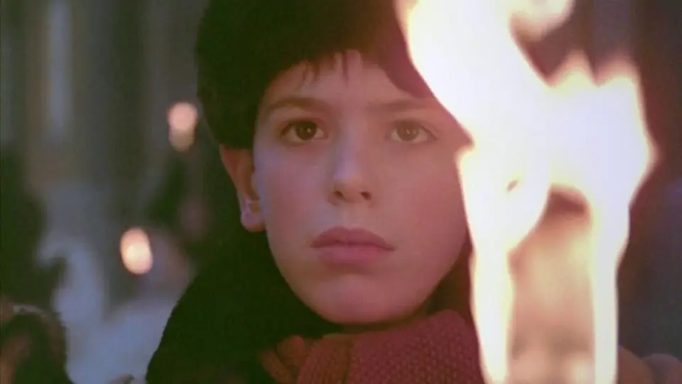 Fanny e Alexander, de Ingmar Bergman
