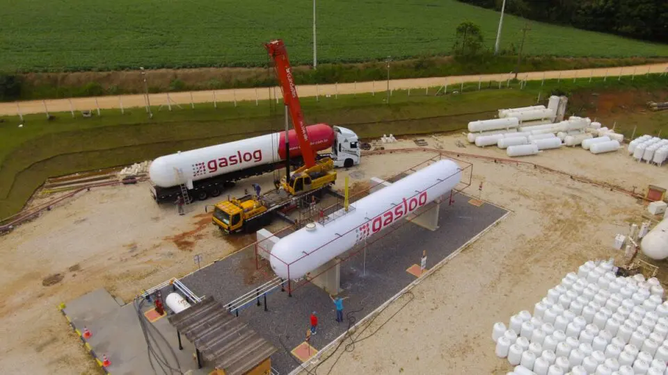 Gaslog