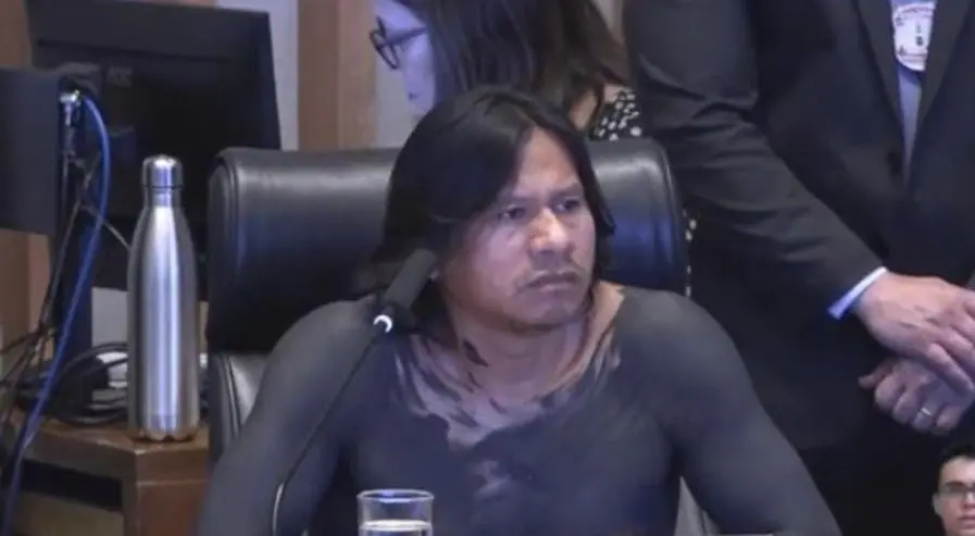 mserere, preso, PF, STF, Moraes