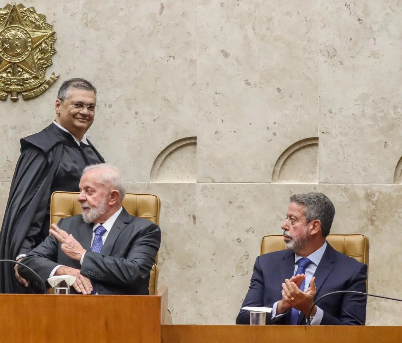 emendas Dino Lula e Lira
