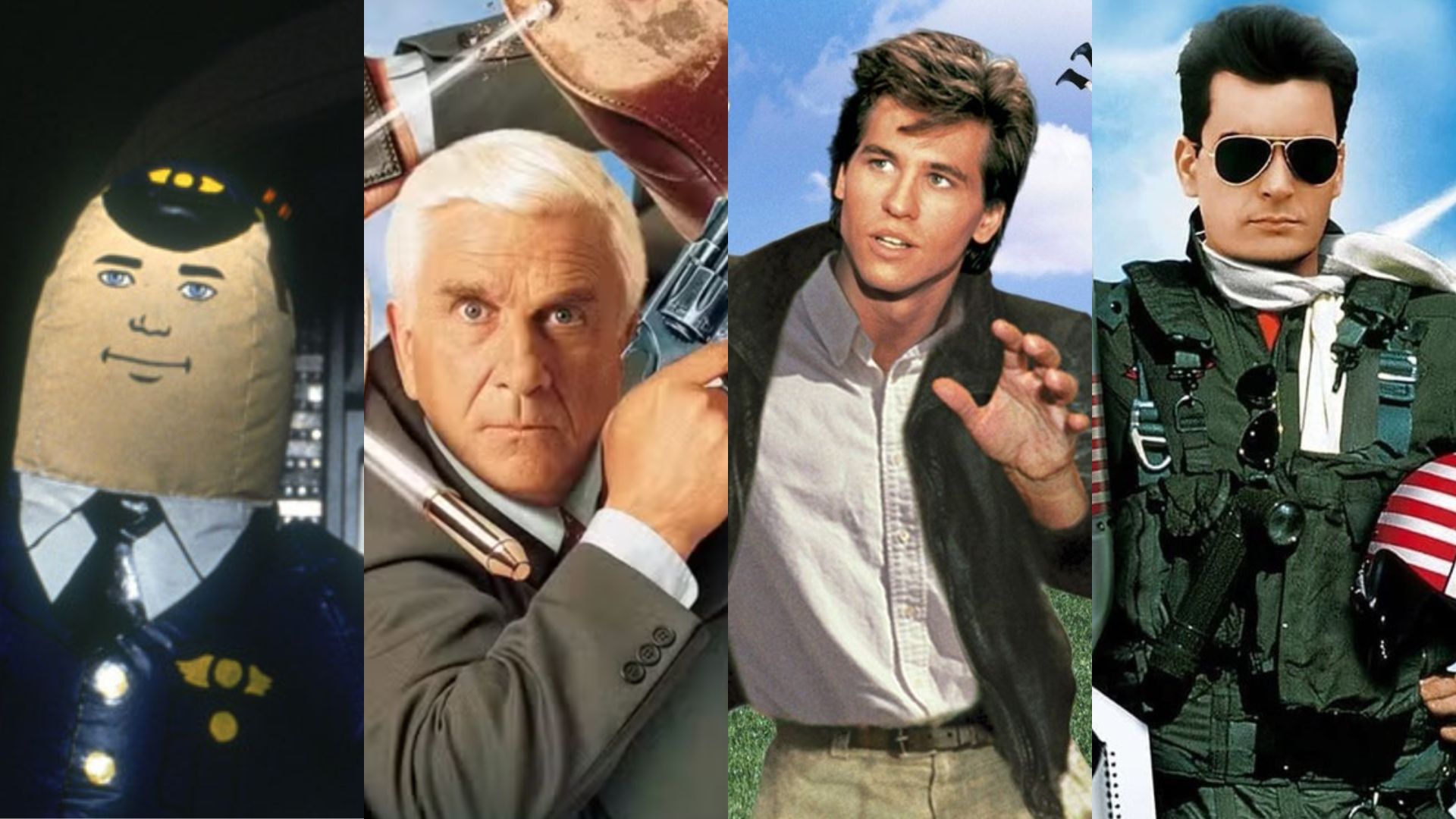Em sua carreira, o diretor Jim Abrahams trabalhou com nomes como Leslie Nielsen, Val Kilmer e Charlie Sheen