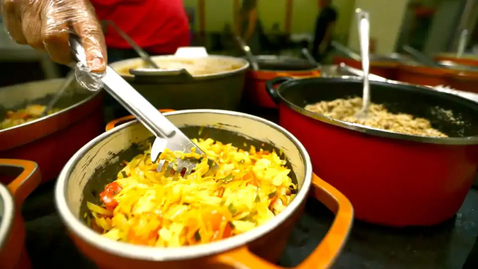 ICMS restaurantes