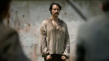 Claudio Cataño vive o Coronel Aureliano em "Cem Anos de Solidão", série da Netflix