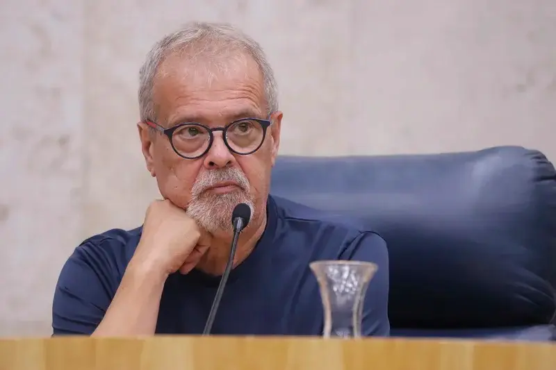 Ricardo Teixeira (foto) tem o apoio de Milton Leite e Ricardo Nunes para se tornar o próximo presidente da Câmara.
