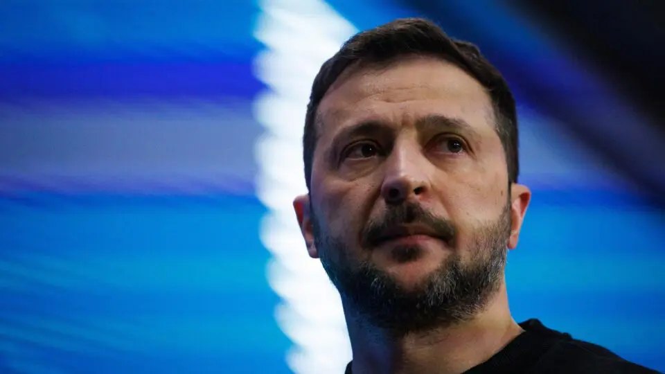 Após reunião com premiê britânico, Keir Starmer, o presidente ucraniano, Volodymyr Zelensky, garantiu US$ 2,8 bilhões em empréstimos para segurança de seu país