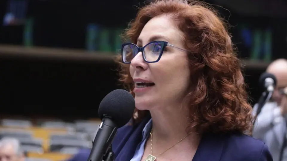 Pena proposta no STF para deputada federal Carla Zambelli é de 5 anos e 3 meses de prisão, além de multa e perda do mandato