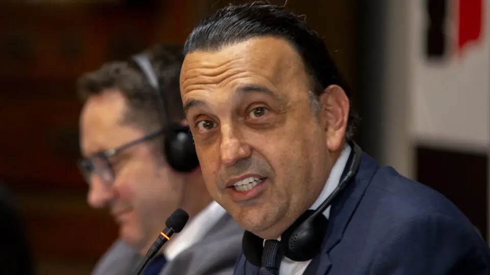 Felicio Ramuth, vice-governador de SP