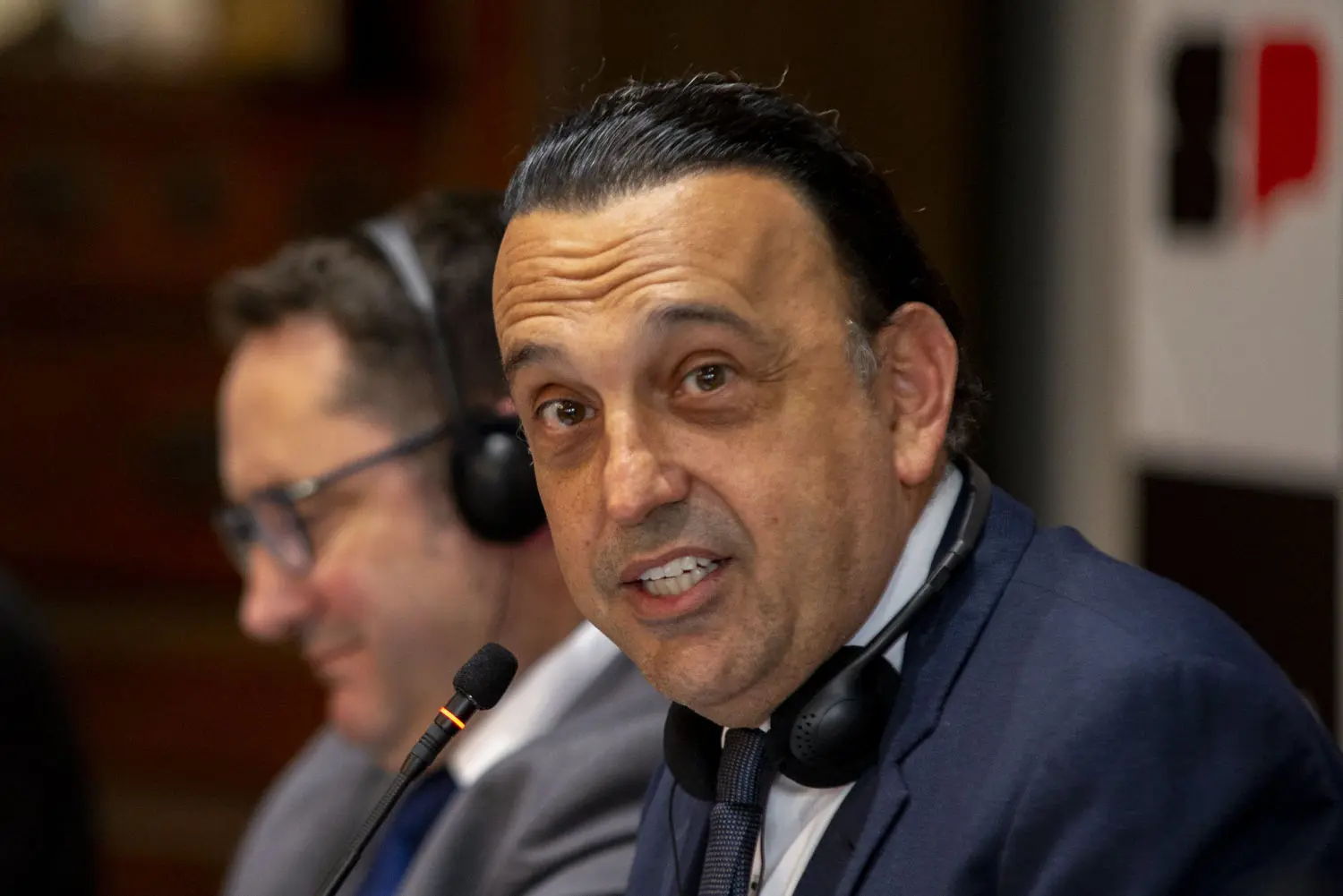 Felicio Ramuth, vice-governador de SP