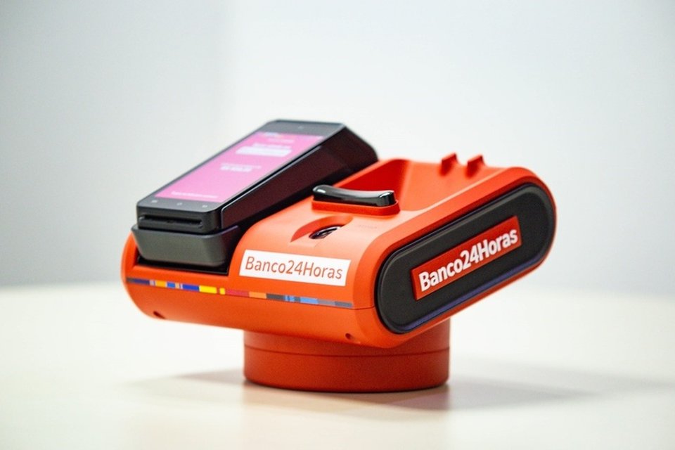 Expansão do Banco24Horas contempla 24 cidades do Paraná.