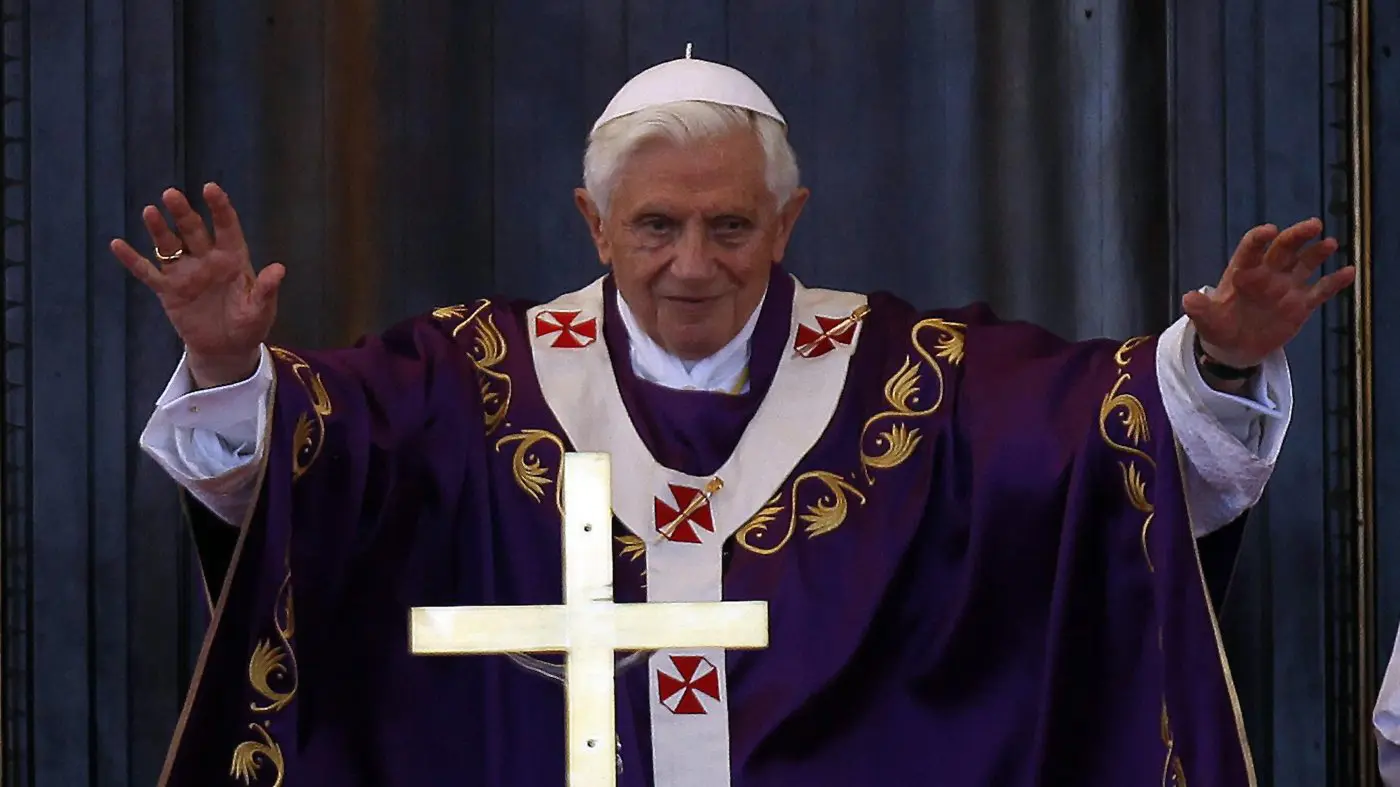 Papa Bento XVI