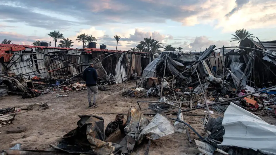 Israel Hamas Faixa de Gaza
