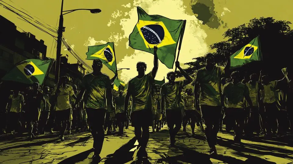 Direita racismo preconceito