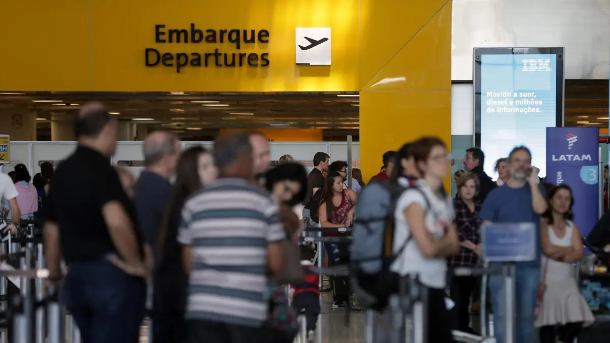 IOF compras exterior