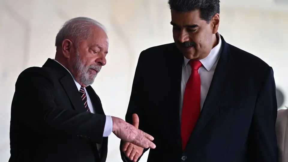 Lula mandará embaixadora à posse de Maduro