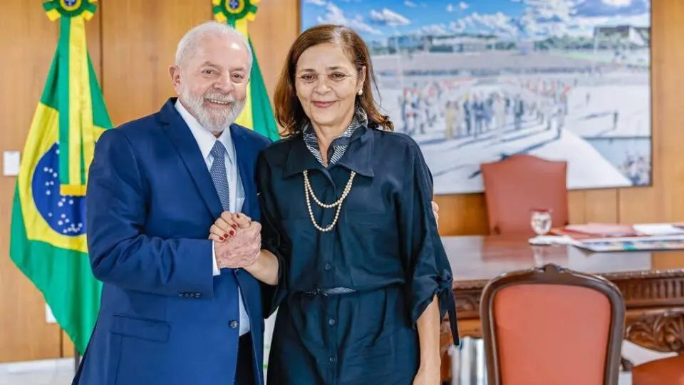 Lula - Glivânia - Brasil - Venezuela - Maduro