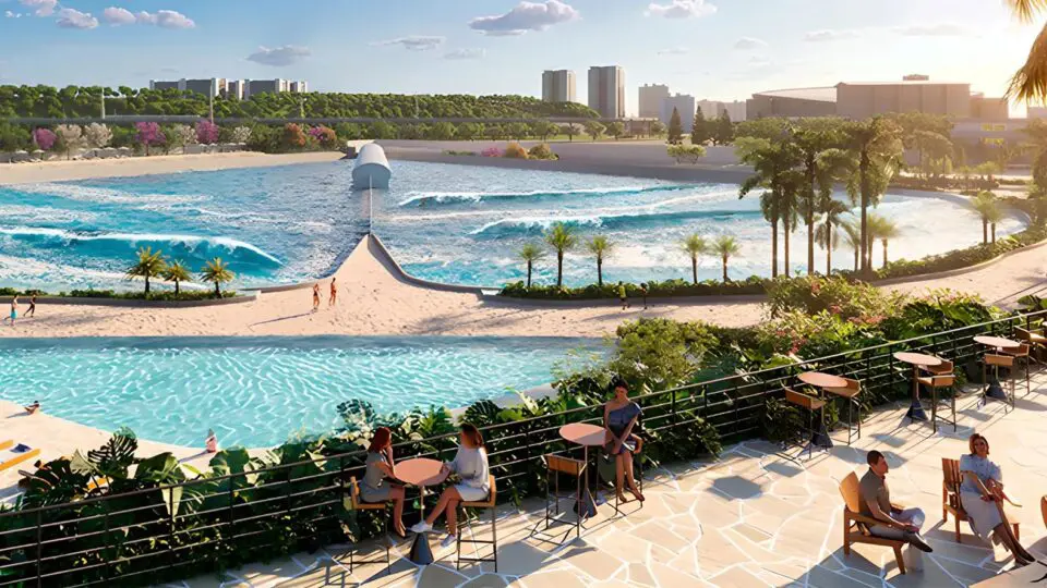 São Paulo ganhará em 2025 praias artificiais exclusivas para milionários à beira da Marginal Pinheiros
