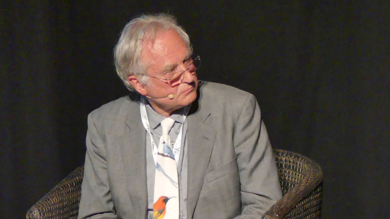 Richard Dawkins: defesa da definição biológica de sexo