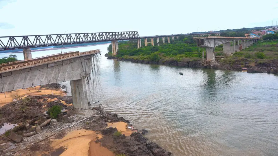 ponte juscelino kubitschek infraestrutura