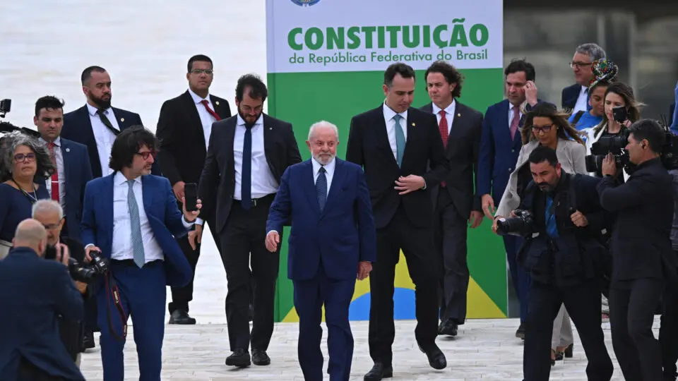 Lula participará de evento para marcar dois anos dos atos de 8/1